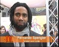 Der Kubaner Fernando Spengler